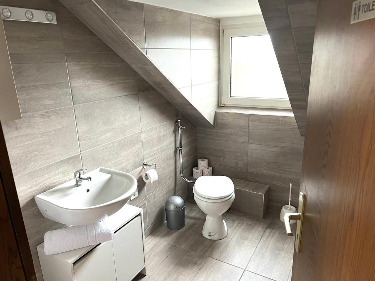 Deluxe Dreibettzimmer